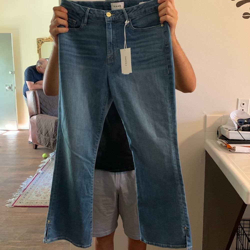 Frame jeans